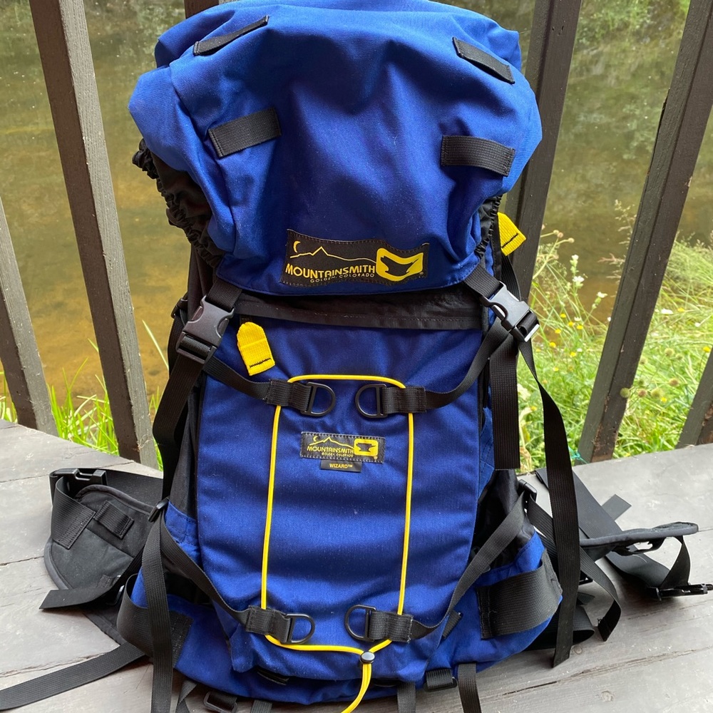 Mountainsmith Internal Frame Backpack Hiking Pack - image 1